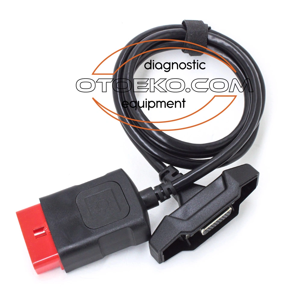 Delphi Diagnostic Scanner & Interface Obd2 Main OBD2 Diagnostic Cable - 10